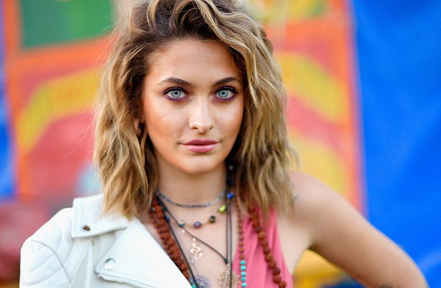 Paris Jackson