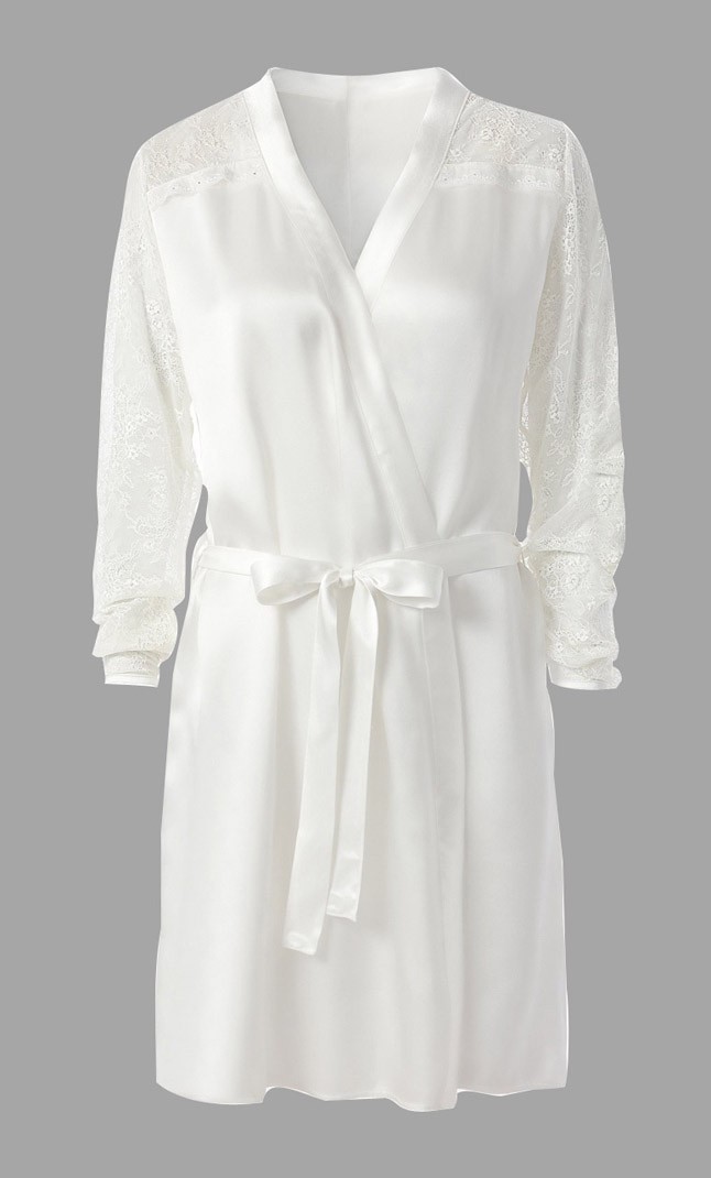 Kimondod az igent? És mit viselsz az esküvői ruha alatt?