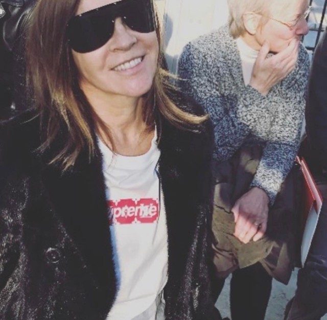 Louis Vuitton Supreme