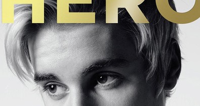 Justin Bieber szőke herceg lett