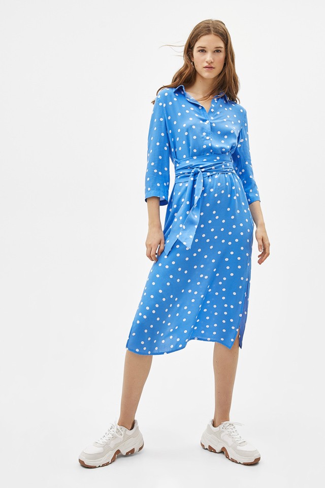 Selyem ingruha BERSHKA 8995 Ft