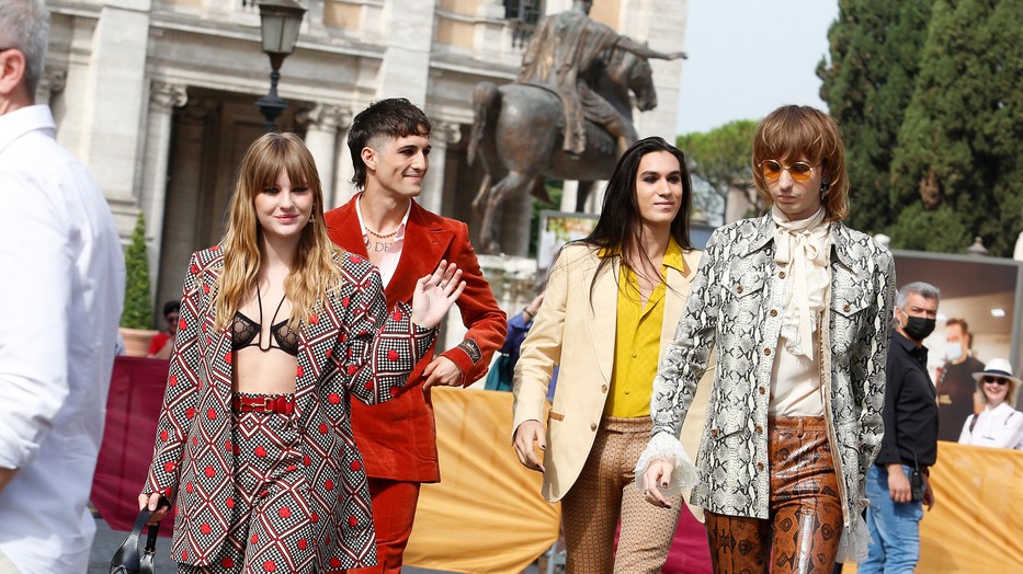 A Maneskin 2021-ben igázta le a mezőnyt, és lett az Eurovíziós Dalfesztivál nyertese