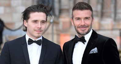 Brooklyn Beckham megadta a kegyelemdöfést David Beckhamnek, innen nincs visszaút