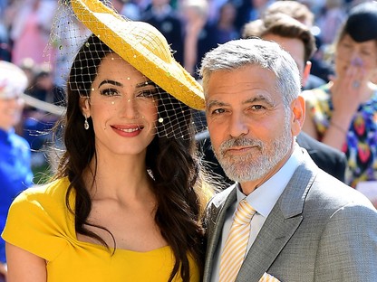 Megérkeztek az első sztárvendégek Harry herceg és Meghan Markle esküvőjére!