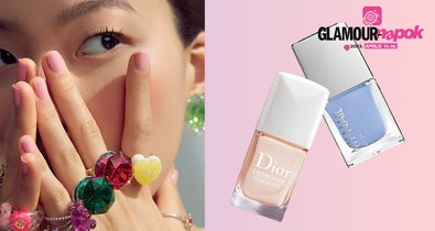 7+1 csodás körömlakk a tavaszi körömtrendek jegyében GLAMOUR kuponokkal