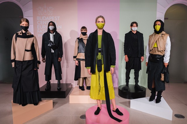 Egészen elképesztő kollekcióval rukkolt elő a NUBU