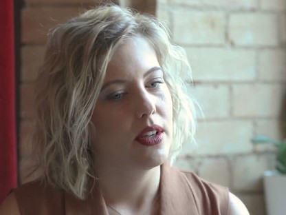 Amikor szerelem a munka: Ott Anna a GLAMOUR 2Szék vendége