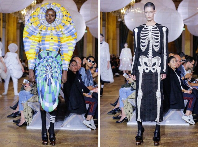 A divathónap 5 legemlékezetesebb bemutatója