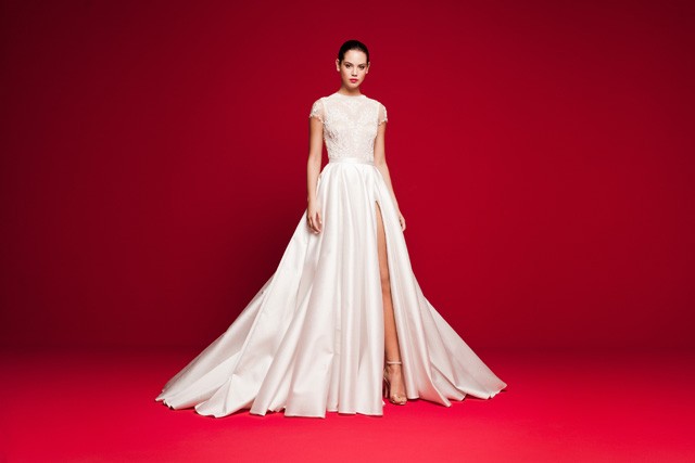 Álmaid menyasszonyi ruhája a Daalarna kollekciójában!