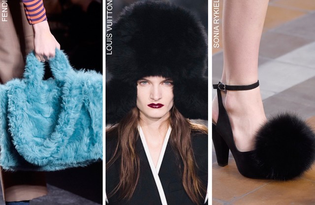 A hidegben a bunda dukál, de az ajkakon is?