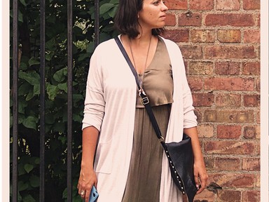 Sportosan elegáns ma Zsófi