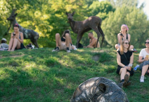 Ezek voltak idén a Sziget Fesztivál legmenőbb fotóhelyszínei