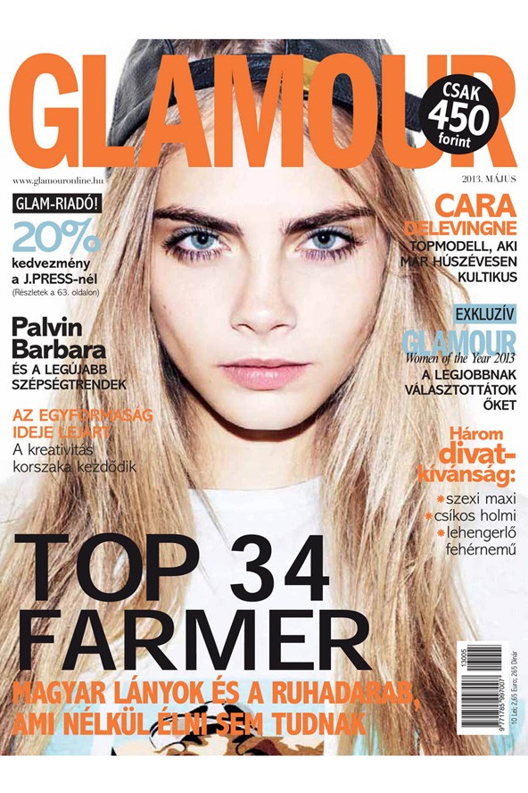 Glamour szerkesztőség