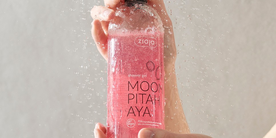 A Ziaja új buborékos tusfürdőivel nem csak a bőrödet véded, hanem a környezetet is!