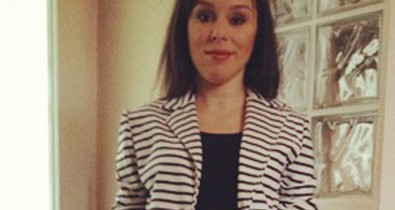 Kozma Orsi, a tengerész kismama