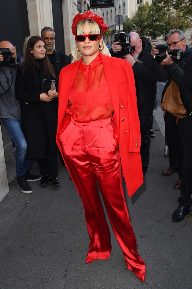 Rita Ora Escada
