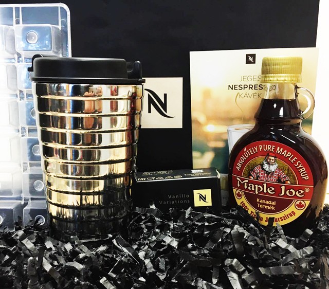 Két hűsítő kávés finomság