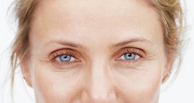 Cameron Diaz vállalja a ráncait