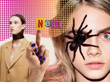 A modellek nem haszonállatok, de itt a bizonyíték, hogy sokan még ma is úgy bánnak velük