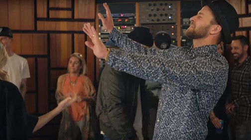 Ez Justin Timberlake eddigi legjobb száma! Nem bírsz róla lejönni