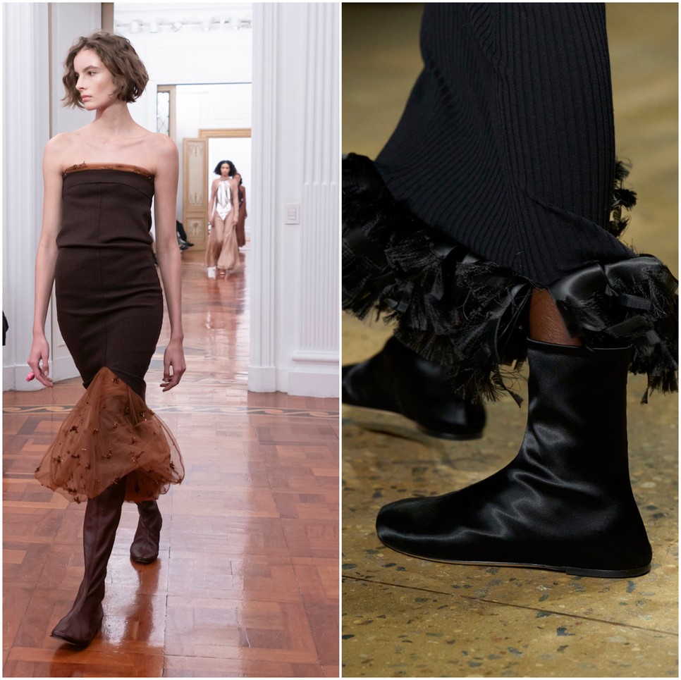 Az elmúlt évek legkifinomultabb és legvisszafogottabb csizma trendje hódította meg az idei szezont