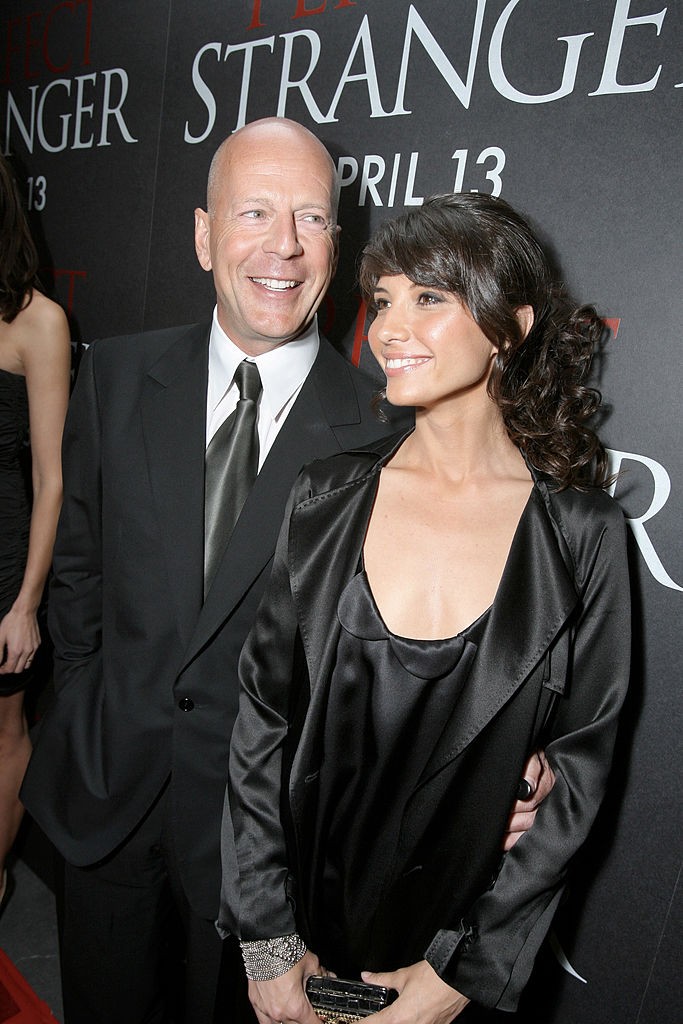  Amara Zaragoza (művésznevén Tamara Feldman) amerikai színésznő 2007-ben randizgatott a Die Hard sztárjával.