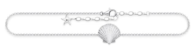 Ezüstözött bokalánc THOMAS SABO 16600 Ft