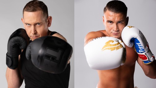 Molnár Gusztáv és PSG Ogli meccse csupán pár másodpercig tartott: az egyikük nem tudta tovább folytatni a mérkőzést