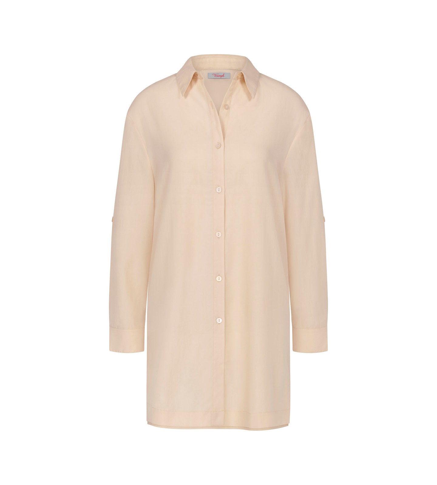 Beach MyWear Boyfriend Tunic SD creamy dream 24000Ft