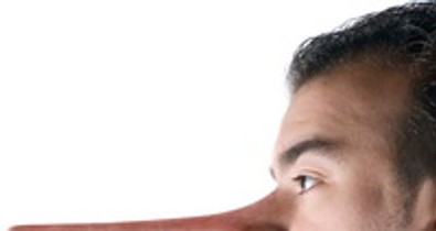 A szerelemben nem tudunk hazudni?