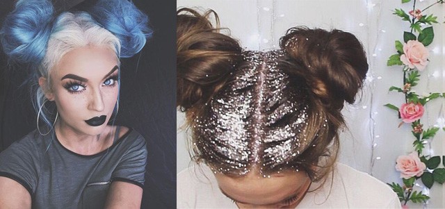 A legjobb nyári kontyok a Pinterestről