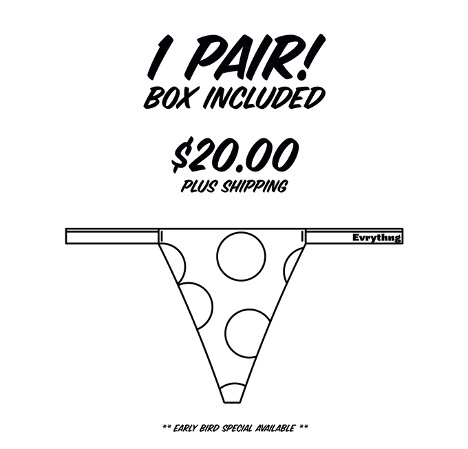 Pizzás tanga! Ráharapsz?