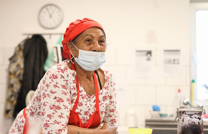 A nők természetesen csodára képesek, ha lehetőséget és támogatást kapnak