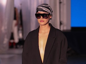 A környezettudatosság és a magyar tervezők ünnepe! Ott voltunk a Fashion Diffusion Hungary és a Zoé Showroom közös divatbemutatóján