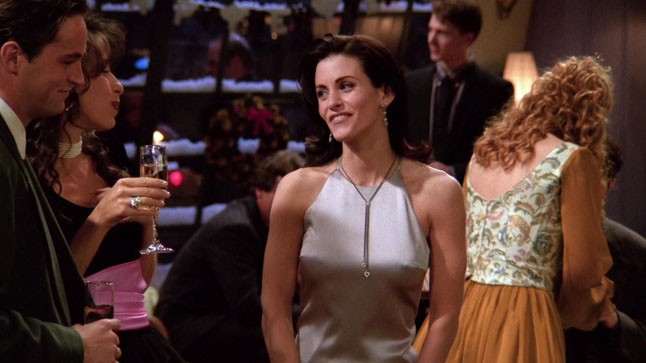 A legjobb szettek a közel 30 éves Jóbarátok sorozatból