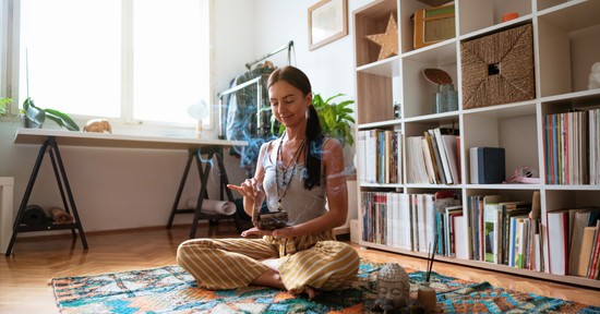 Rend, tisztaság és harmónia: Feng shui alapelvek a testi és lelki egészségért