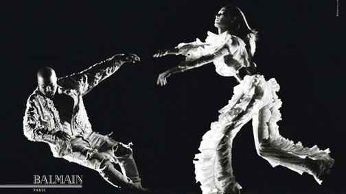 Kim Kardashian, Kanye West - mindenkit a sírás kerülget