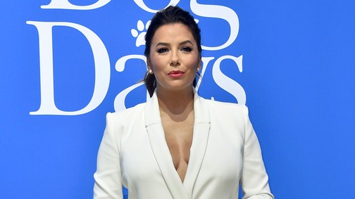 Ritkán látod így: Eva Longoria smink nélkül