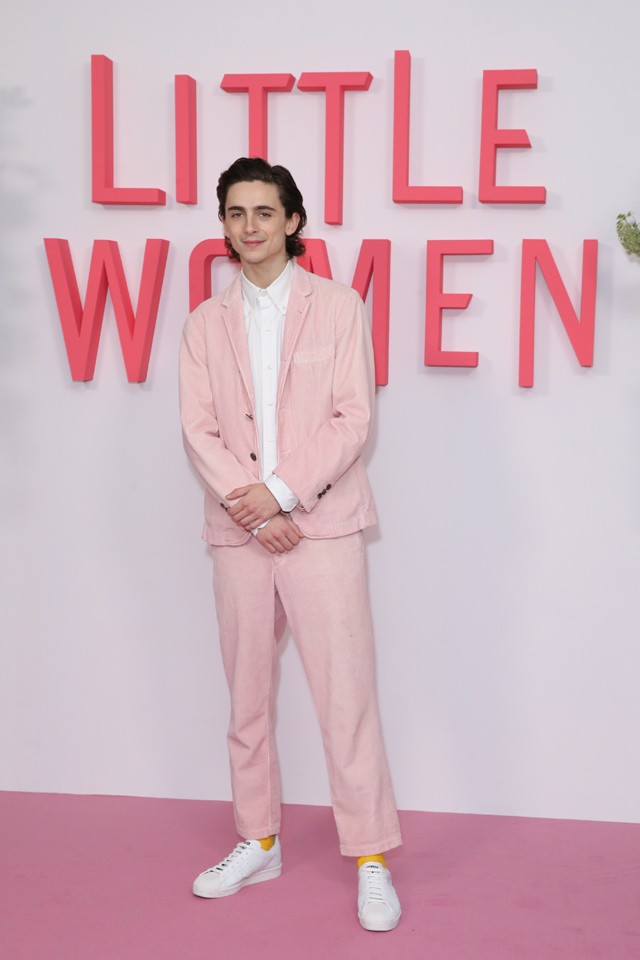 Timothée Chalamet