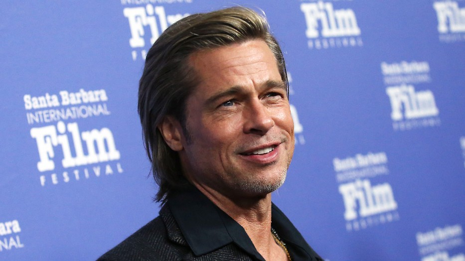 Brad Pitt az Oscar-gálán találta meg az új barátnőjét (állítólag)