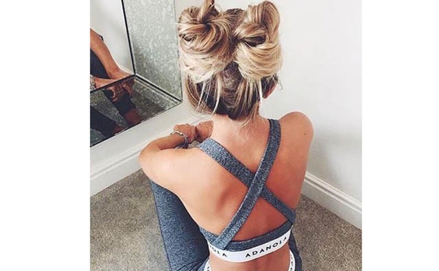 Megfogadtad, hogy idén többet mész edzeni? Csináld stílusosan!