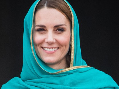 A legmeghatóbb, ahogy Katalin hercegné beteg gyerekeket szórakoztat