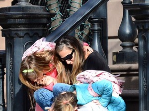 Ami a Szex és New Yorkból kimaradt