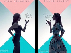 Nincs még egy film, aminek olyan tökéletes lenne a promója, mint Blake Lively új filmjének