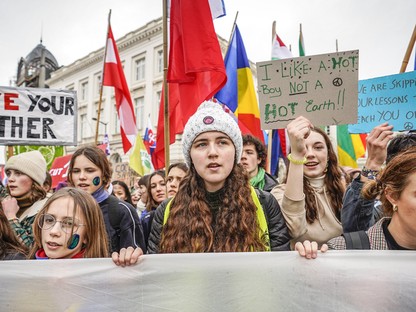 Csak a fiatalokra számíthatunk, ők azok, akik egyre környezettudatosabbak
