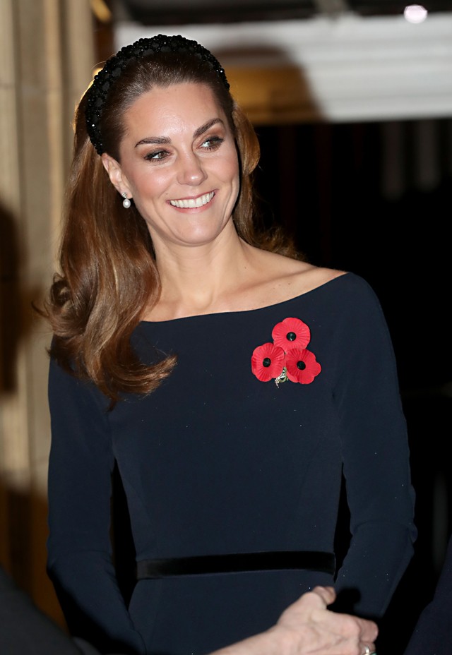 Katalin hercegné bevállalta a szezon legvagányabb frizura trendjét