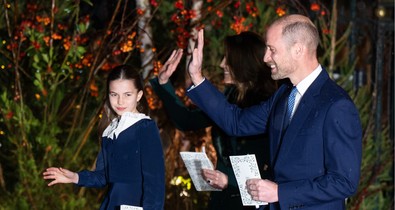 Vilmos hercegről és Sarolta hercegnőről elképesztően édes videó terjed a neten, mindent elárul a kapcsolatukról