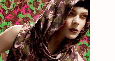 Rajzák Kinga Dansk és Vogue divatanyagai