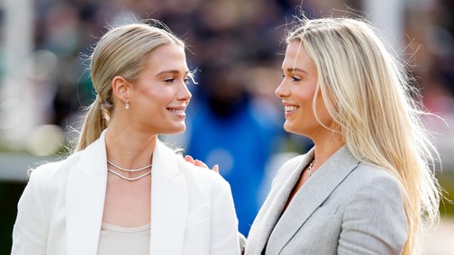 Kísérteties: Diana hercegné unokahúgai lélegzetelállító ruhában ragyognak a vörös szőnyegen, mintha csak a hercegnét látnánk napjainkban