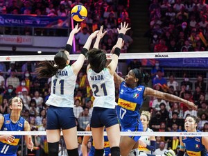 Párizsi olimpia: Japánnak elege lett, speciális ruhával védi női sportolóit a kukkoló fotósoktól